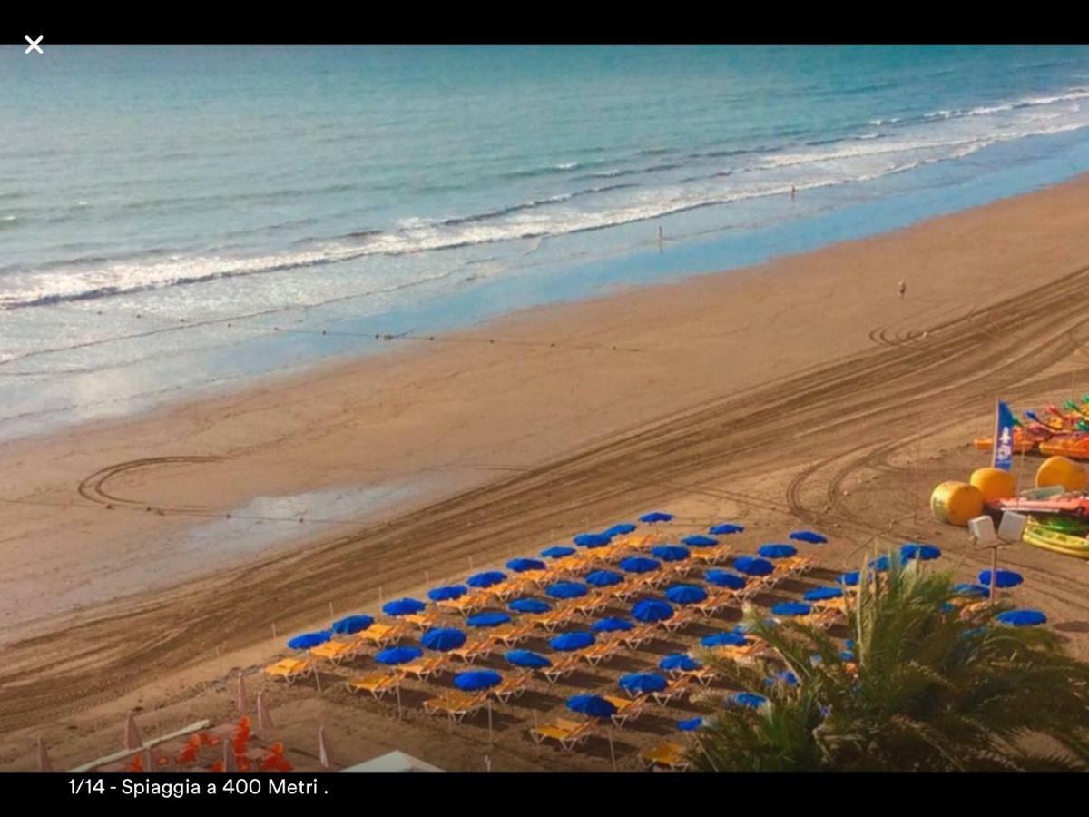 Los Porches Rosario Playa del Inglés Eksteriør billede