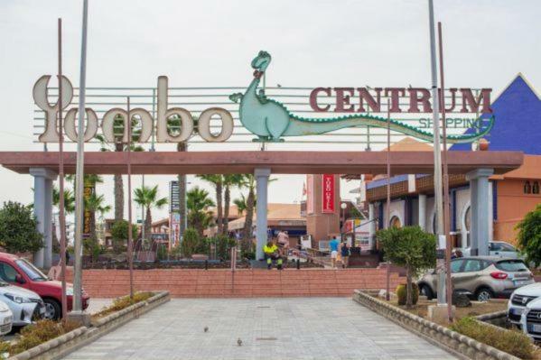 Los Porches Rosario Playa del Inglés Eksteriør billede